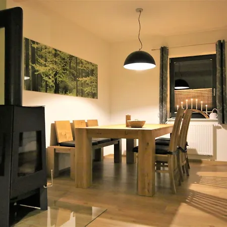 Moderne- Niveauvoll Eingerichtete By Interhome * Eibenstock