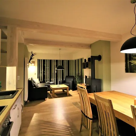 Apartment Moderne- Niveauvoll Eingerichtete By Interhome *