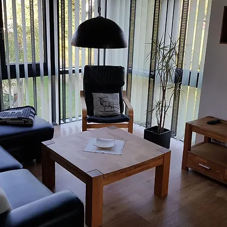 Moderne- Niveauvoll Eingerichtete By Interhome * Eibenstock