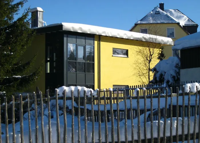 Moderne- Niveauvoll Eingerichtete By Interhome Apartman Eibenstock