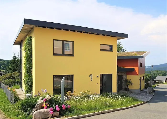 Apartman Moderne- Niveauvoll Eingerichtete By Interhome Eibenstock