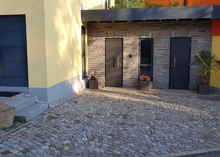 Moderne- Niveauvoll Eingerichtete By Interhome *