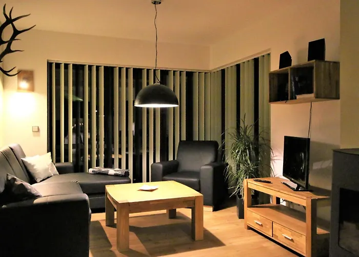 Moderne- Niveauvoll Eingerichtete By Interhome Eibenstock