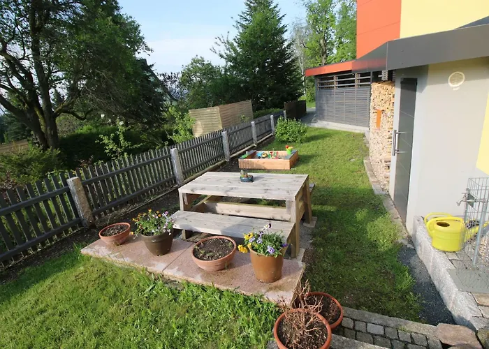 Moderne- Niveauvoll Eingerichtete By Interhome Eibenstock