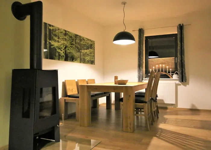 Moderne- Niveauvoll Eingerichtete By Interhome * آيبنشتوك