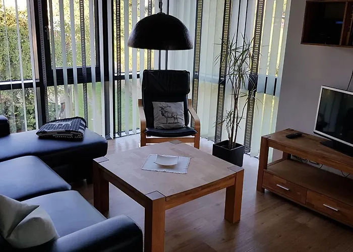 Moderne- Niveauvoll Eingerichtete By Interhome * Eibenstock