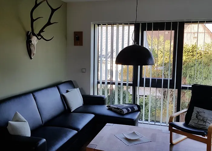 شقة Moderne- Niveauvoll Eingerichtete By Interhome آيبنشتوك