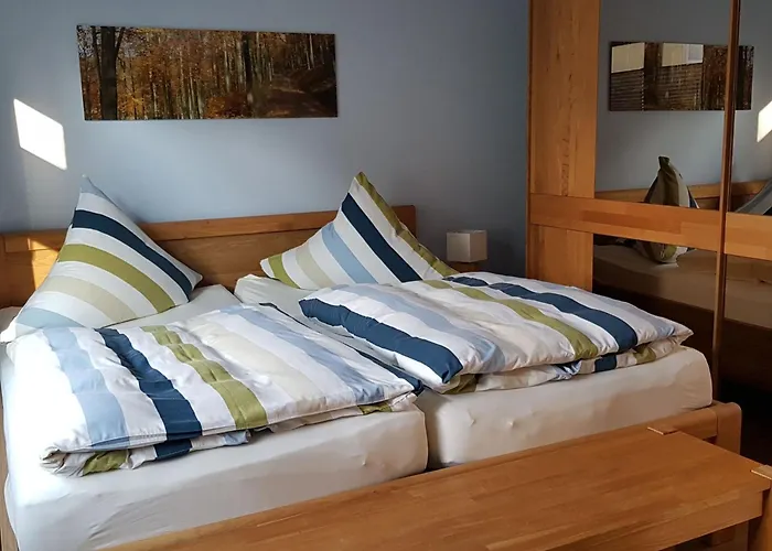 Moderne- Niveauvoll Eingerichtete By Interhome شقة آيبنشتوك