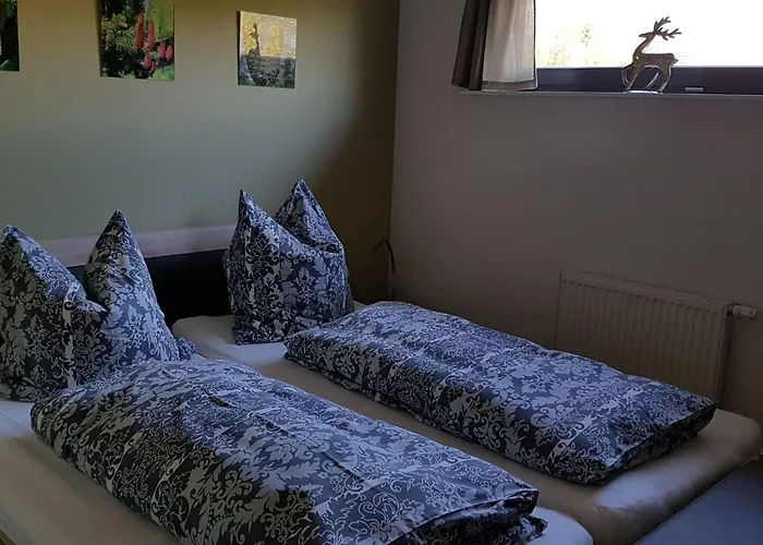 Moderne- Niveauvoll Eingerichtete By Interhome شقة