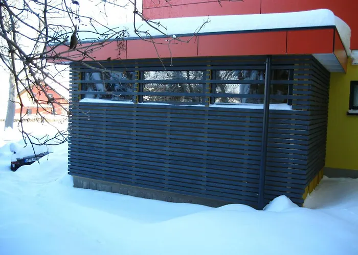 Moderne- Niveauvoll Eingerichtete By Interhome * Eibenstock