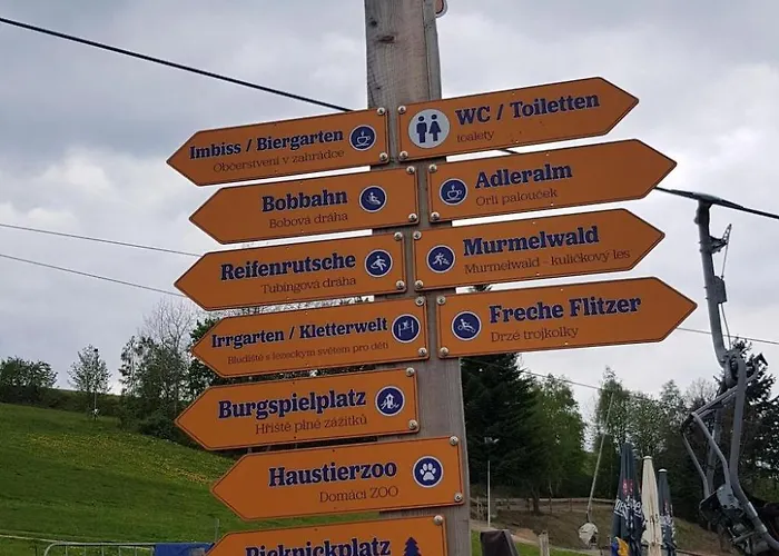 Moderne- Niveauvoll Eingerichtete By Interhome * Eibenstock