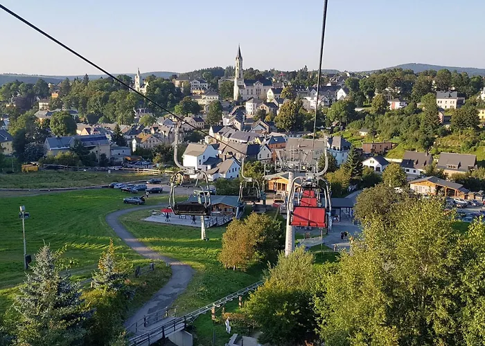 Moderne- Niveauvoll Eingerichtete By Interhome Eibenstock